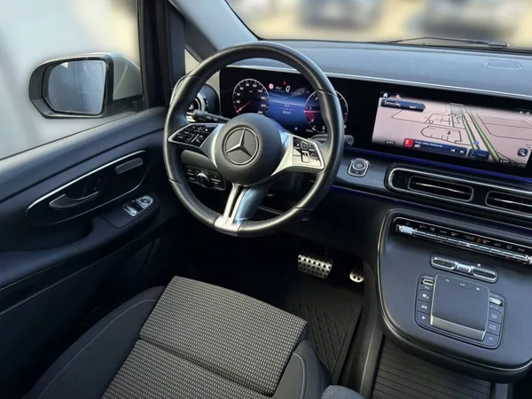 Mercedes-Benz Třídy V 250 d / Style / L - foto 14