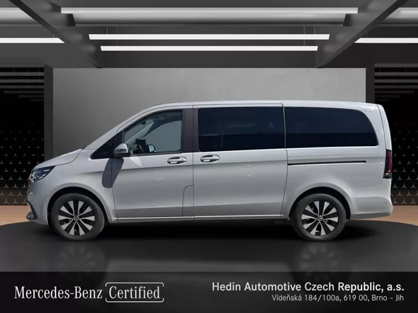 Mercedes-Benz Třídy V 250 d / Style / L - foto 2