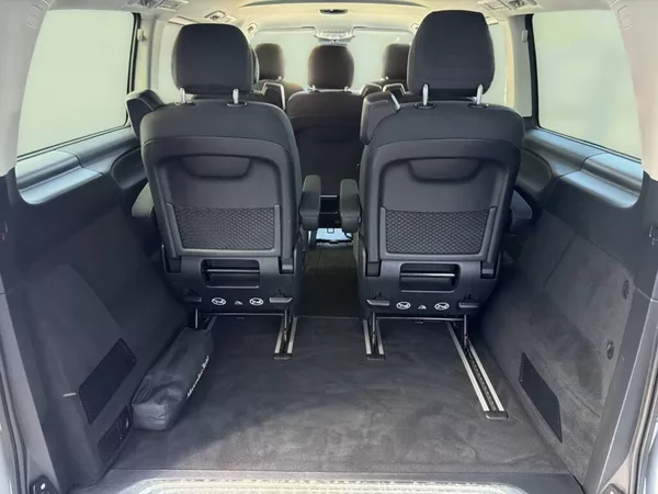 Mercedes-Benz Třídy V 250 d / Style / L - foto 28