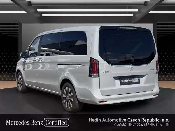 Mercedes-Benz Třídy V 250 d / Style / L - foto 3