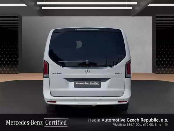 Mercedes-Benz Třídy V 250 d / Style / L - foto 4