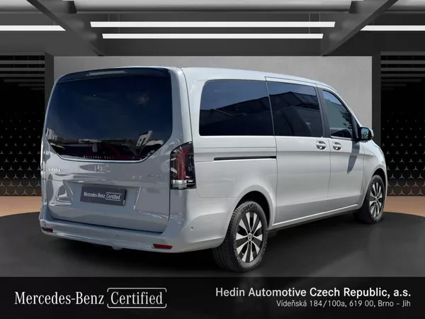 Mercedes-Benz Třídy V 250 d / Style / L - foto 5