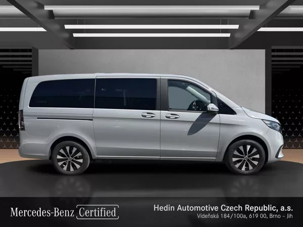 Mercedes-Benz Třídy V 250 d / Style / L - foto 6