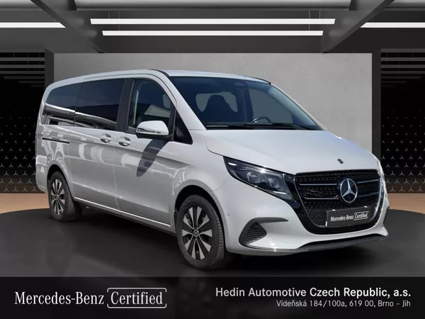Mercedes-Benz Třídy V 250 d / Style / L - foto 7