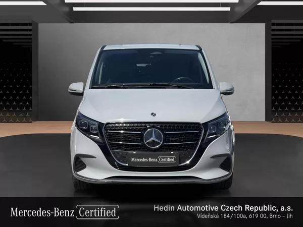 Mercedes-Benz Třídy V 250 d / Style / L - foto 8
