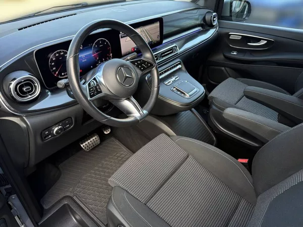 Mercedes-Benz Třídy V 250 d / Style / L - foto 9