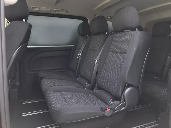 Mercedes-Benz Vito 119 CDI / Tourer Select / L / - foto 11