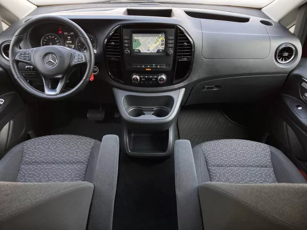 Mercedes-Benz Vito 119 CDI / Tourer Select / L / - foto 13