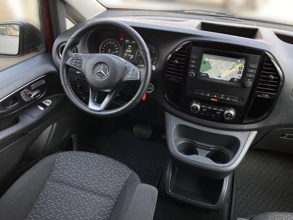 Mercedes-Benz Vito 119 CDI / Tourer Select / L / - foto 14
