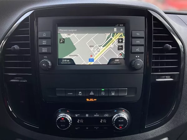 Mercedes-Benz Vito 119 CDI / Tourer Select / L / - foto 15
