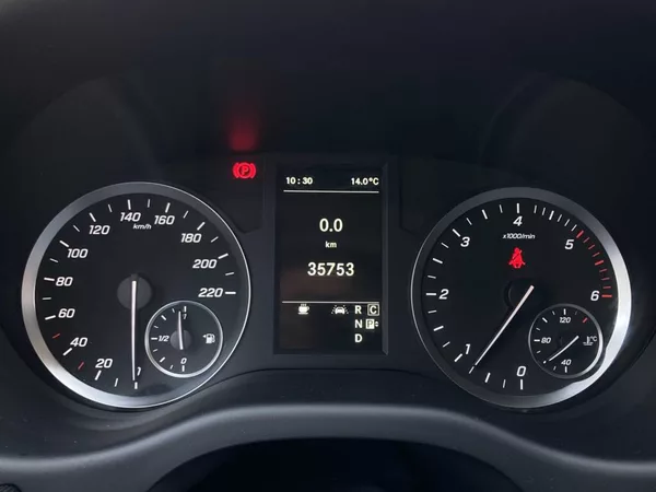 Mercedes-Benz Vito 119 CDI / Tourer Select / L / - foto 16