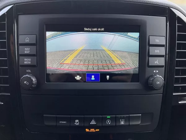 Mercedes-Benz Vito 119 CDI / Tourer Select / L / - foto 19