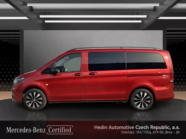 Mercedes-Benz Vito 119 CDI / Tourer Select / L / - foto 2