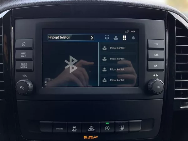 Mercedes-Benz Vito 119 CDI / Tourer Select / L / - foto 20