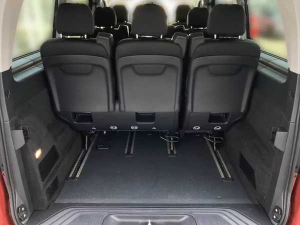 Mercedes-Benz Vito 119 CDI / Tourer Select / L / - foto 26