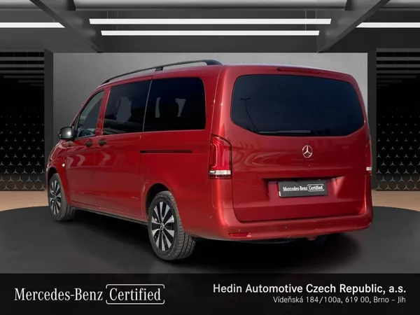 Mercedes-Benz Vito 119 CDI / Tourer Select / L / - foto 3