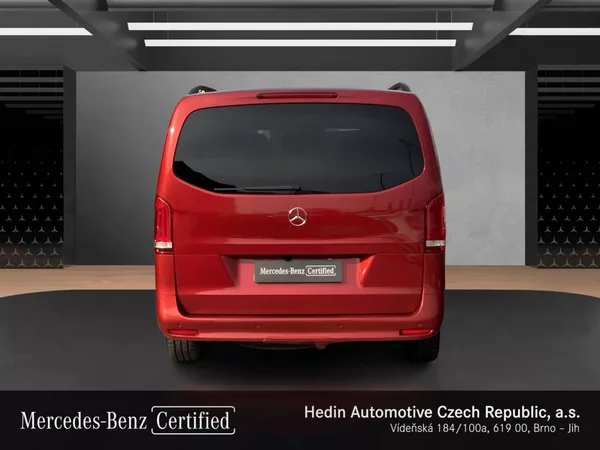 Mercedes-Benz Vito 119 CDI / Tourer Select / L / - foto 4