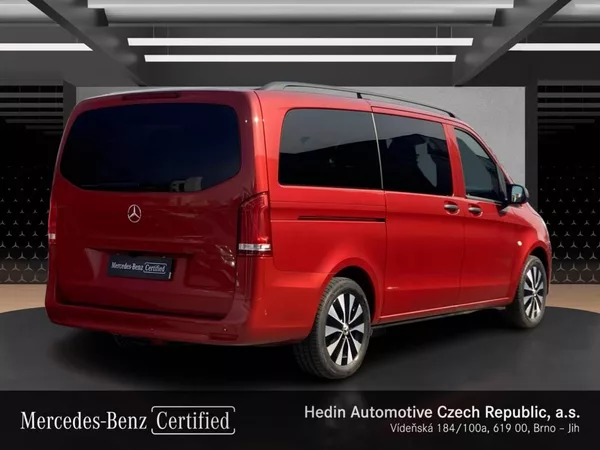 Mercedes-Benz Vito 119 CDI / Tourer Select / L / - foto 5
