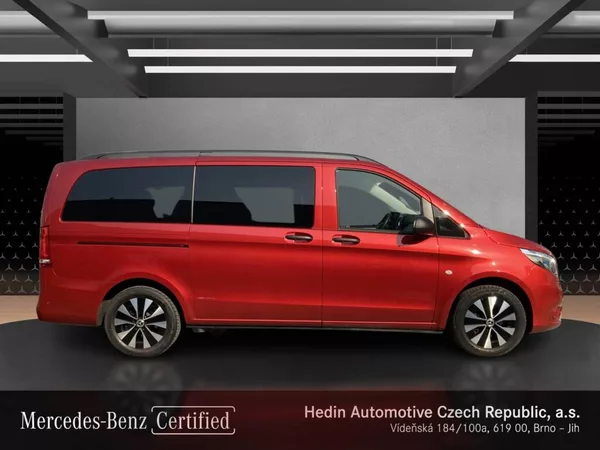 Mercedes-Benz Vito 119 CDI / Tourer Select / L / - foto 6