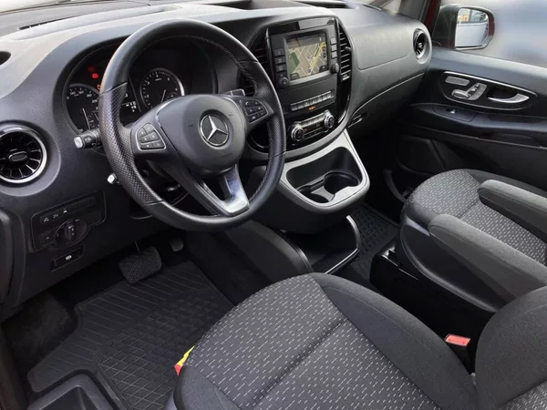 Mercedes-Benz Vito 119 CDI / Tourer Select / L / - foto 9
