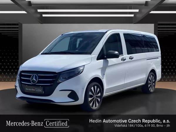Mercedes-Benz Vito 119 CDI / Tourer Select / L /