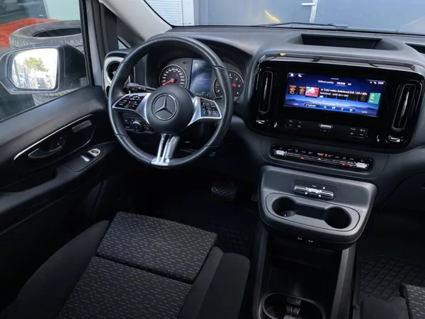 Mercedes-Benz Vito 119 CDI / Tourer Select / L / - foto 14