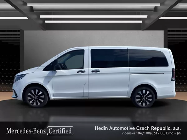 Mercedes-Benz Vito 119 CDI / Tourer Select / L / - foto 2