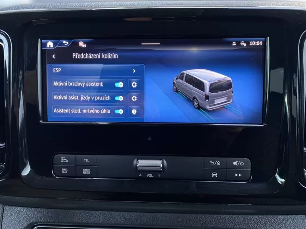 Mercedes-Benz Vito 119 CDI / Tourer Select / L / - foto 22