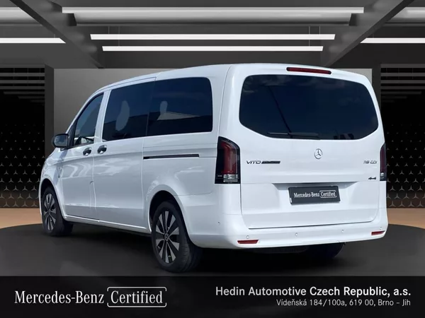 Mercedes-Benz Vito 119 CDI / Tourer Select / L / - foto 3