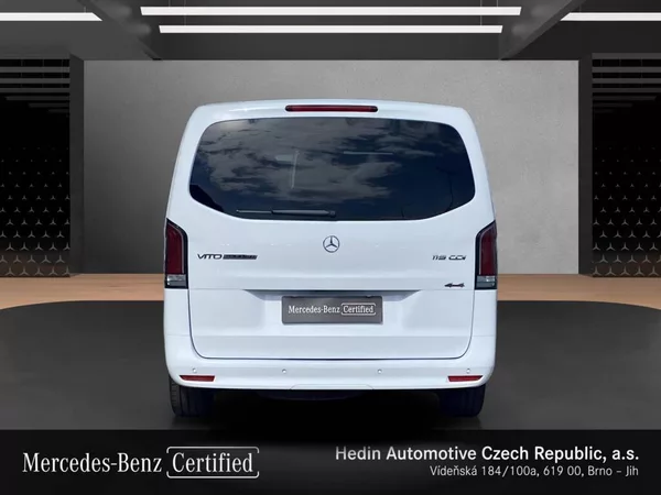 Mercedes-Benz Vito 119 CDI / Tourer Select / L / - foto 4