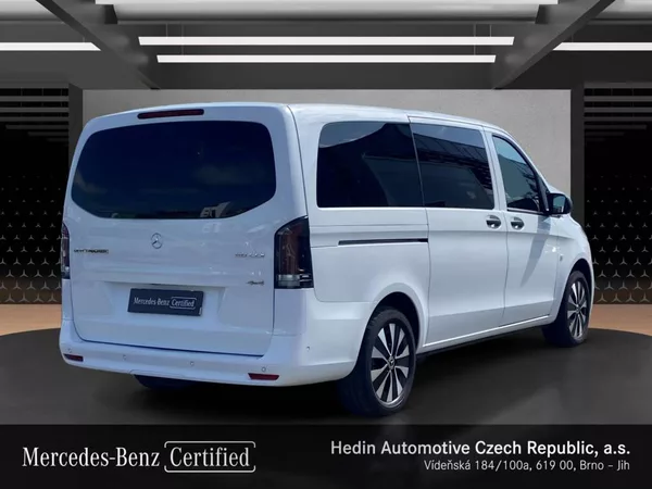 Mercedes-Benz Vito 119 CDI / Tourer Select / L / - foto 5