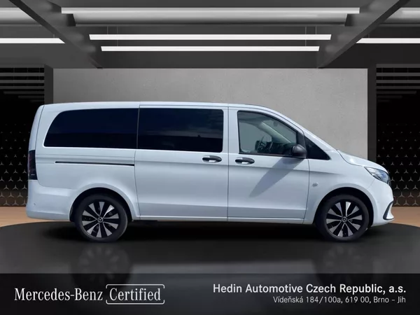 Mercedes-Benz Vito 119 CDI / Tourer Select / L / - foto 6