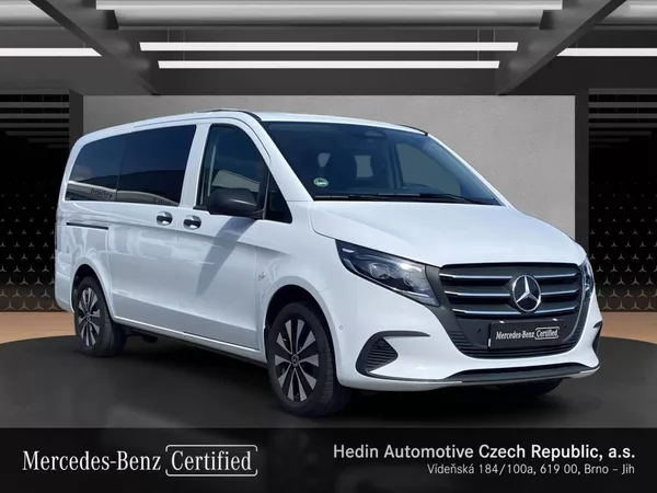 Mercedes-Benz Vito 119 CDI / Tourer Select / L / - foto 7