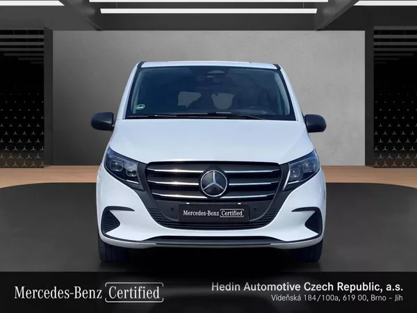 Mercedes-Benz Vito 119 CDI / Tourer Select / L / - foto 8