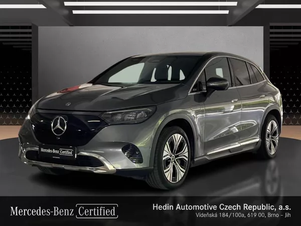 Mercedes-Benz EQE 350 4MATIC SUV