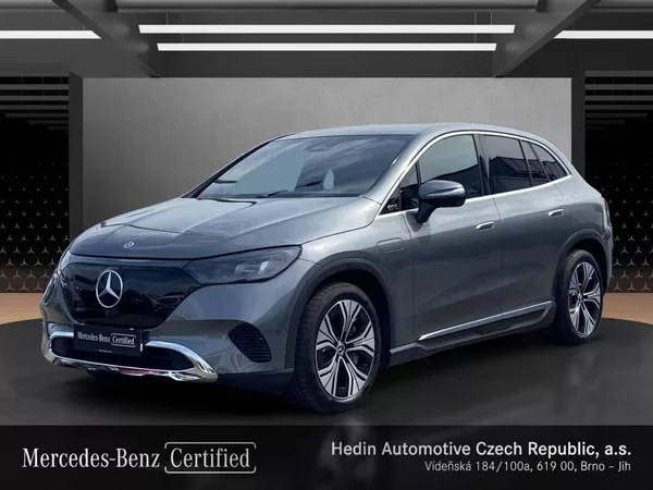 Mercedes-Benz EQE 350 4MATIC SUV