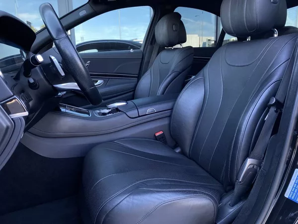 Mercedes-Benz Třídy S 350 d 4M - foto 10