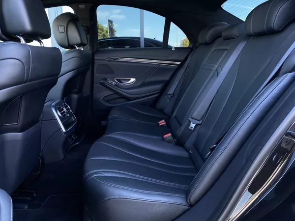 Mercedes-Benz Třídy S 350 d 4M - foto 11