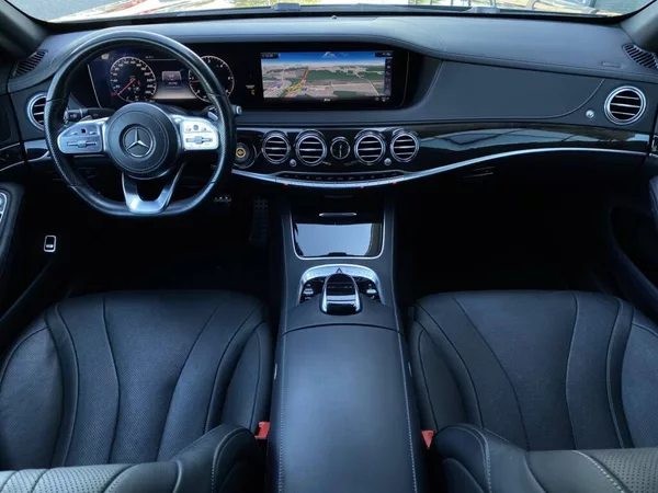Mercedes-Benz Třídy S 350 d 4M - foto 12