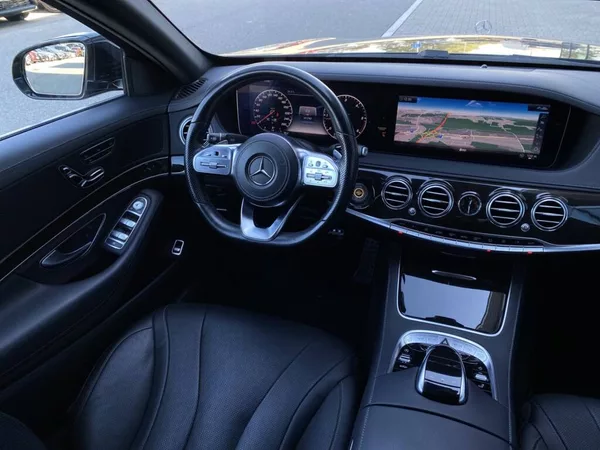 Mercedes-Benz Třídy S 350 d 4M - foto 13
