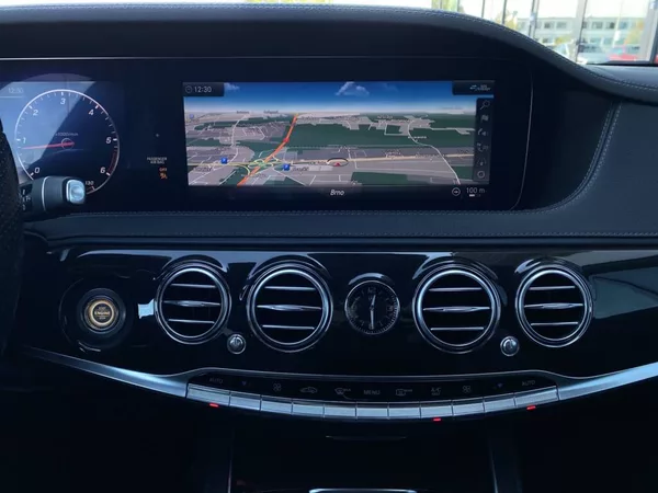 Mercedes-Benz Třídy S 350 d 4M - foto 14