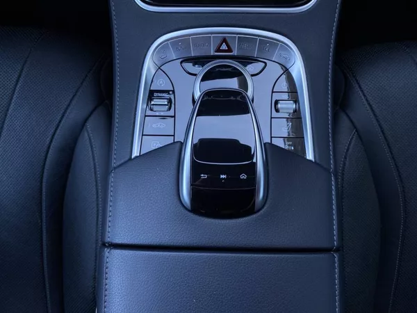 Mercedes-Benz Třídy S 350 d 4M - foto 15