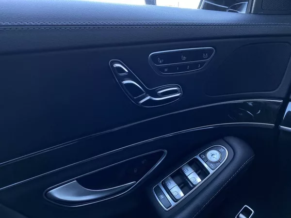 Mercedes-Benz Třídy S 350 d 4M - foto 19