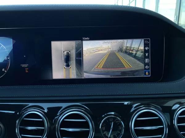 Mercedes-Benz Třídy S 350 d 4M - foto 21