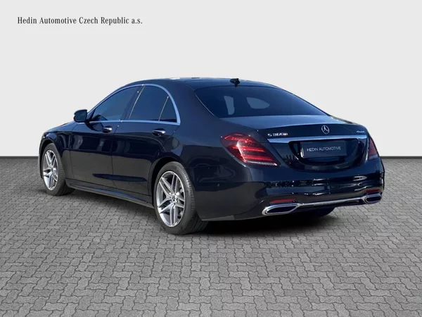 Mercedes-Benz Třídy S 350 d 4M - foto 3