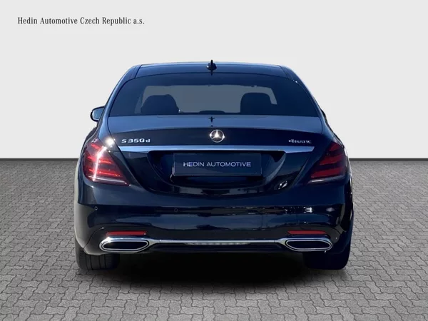 Mercedes-Benz Třídy S 350 d 4M - foto 4