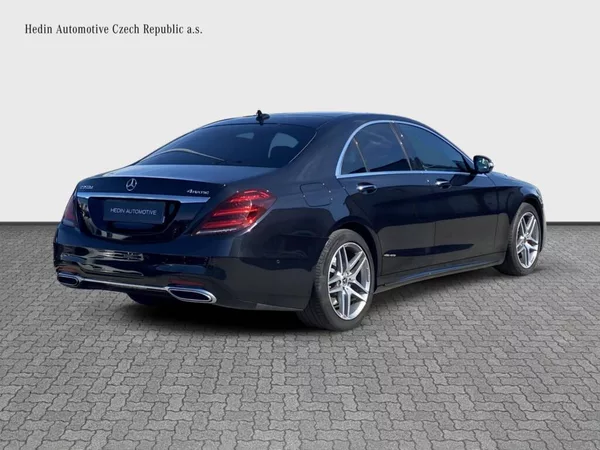 Mercedes-Benz Třídy S 350 d 4M - foto 5