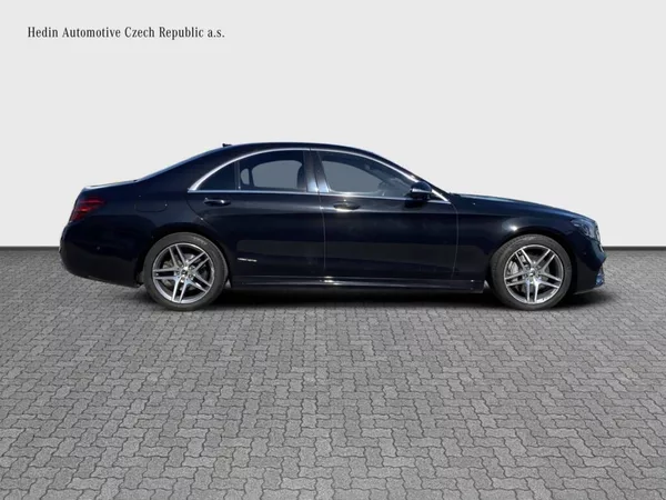 Mercedes-Benz Třídy S 350 d 4M - foto 6