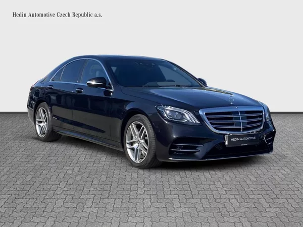 Mercedes-Benz Třídy S 350 d 4M - foto 7