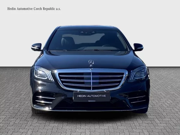 Mercedes-Benz Třídy S 350 d 4M - foto 8